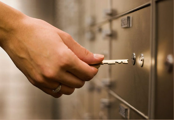 Safety Deposit Box Services - Soteria Safes