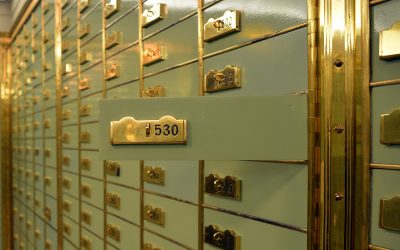 Safety Deposit Box Service