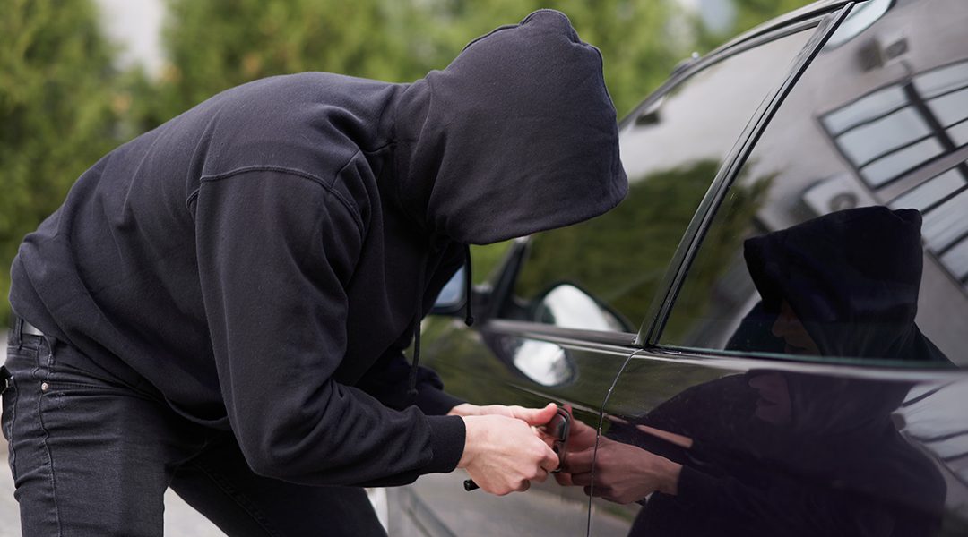 Preventing Car and Vehicle Theft