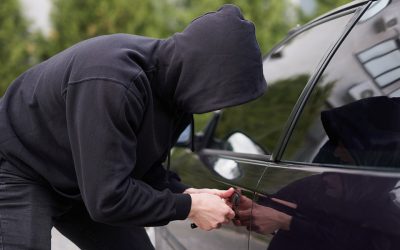 Preventing Car and Vehicle Theft