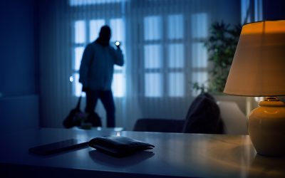 Securing Your Home Against Burglary