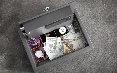 What Happens To Safe Deposit Box Contents When Someone Dies?