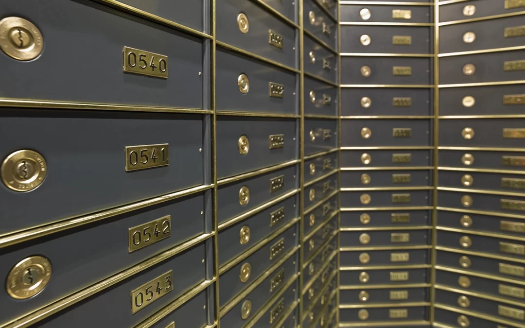 5 Things to Know About Safe Deposit Boxes and Home Safes