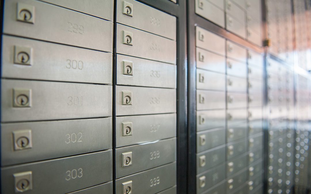 Safety Deposit Boxes vs Home Safes