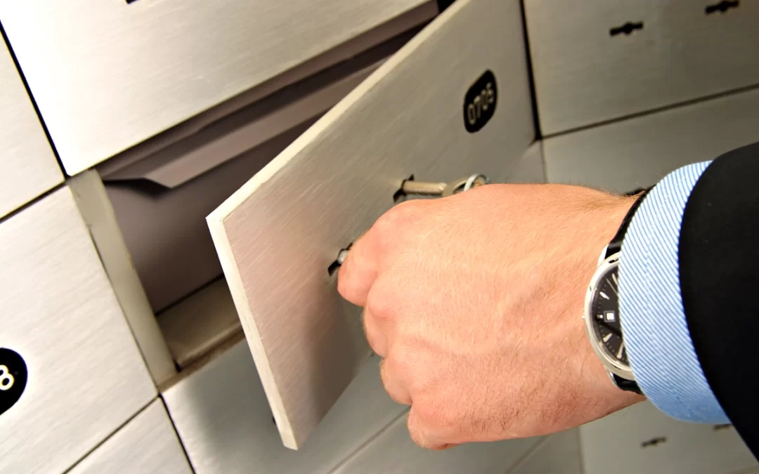 Need For A Safe Deposit Box - Soteria Safes