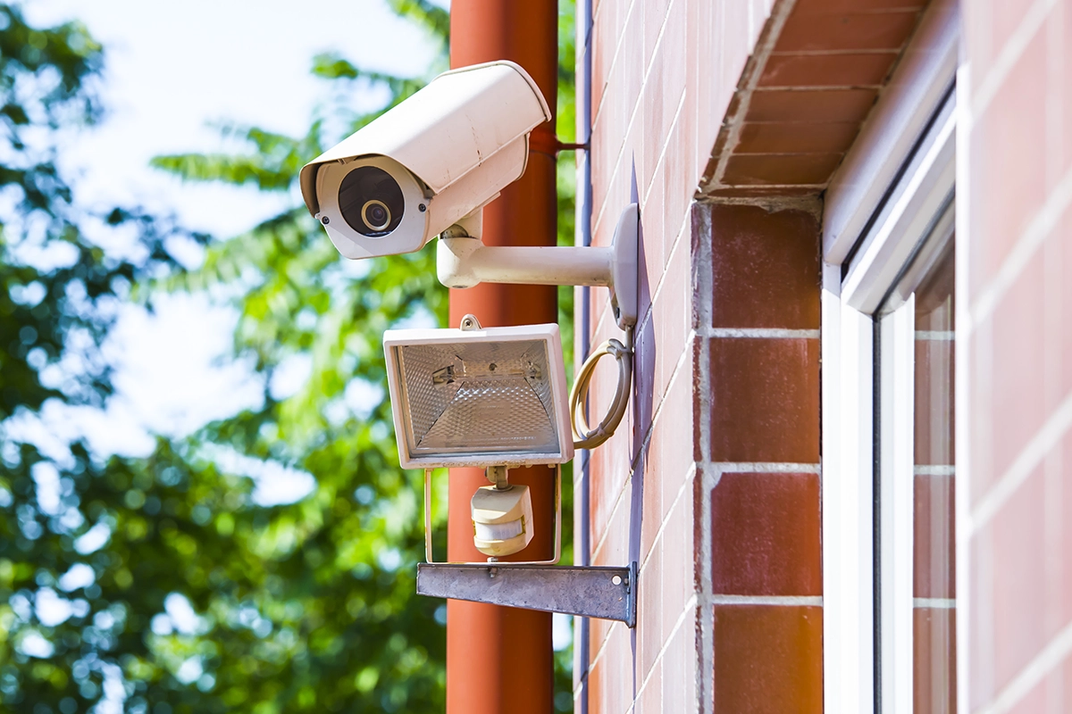 Security Lighting Make Your Home Safer