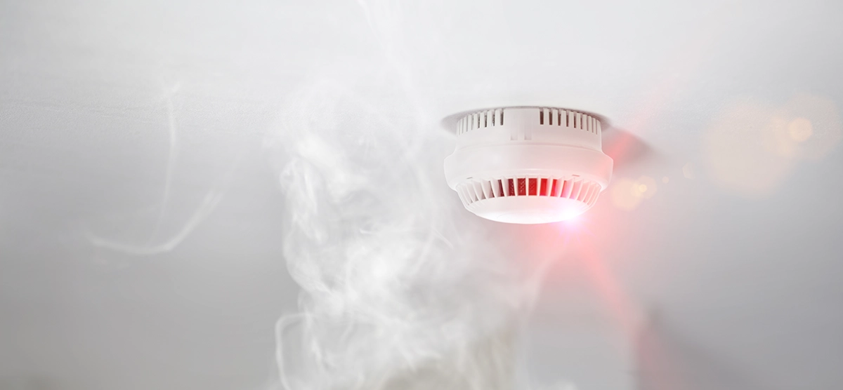 Smoke Alarms Make Your Home Safer