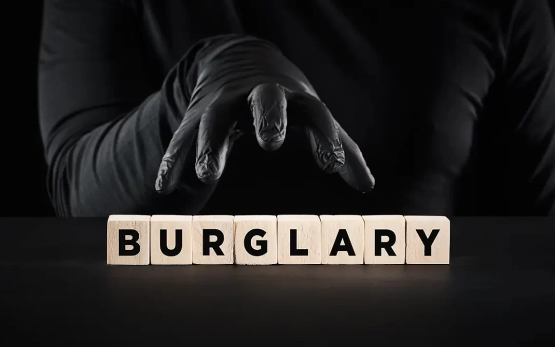Burglary Prevention While On Holiday