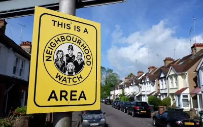 Neighbourhood Watch Calls For Focus On Preventing Crime