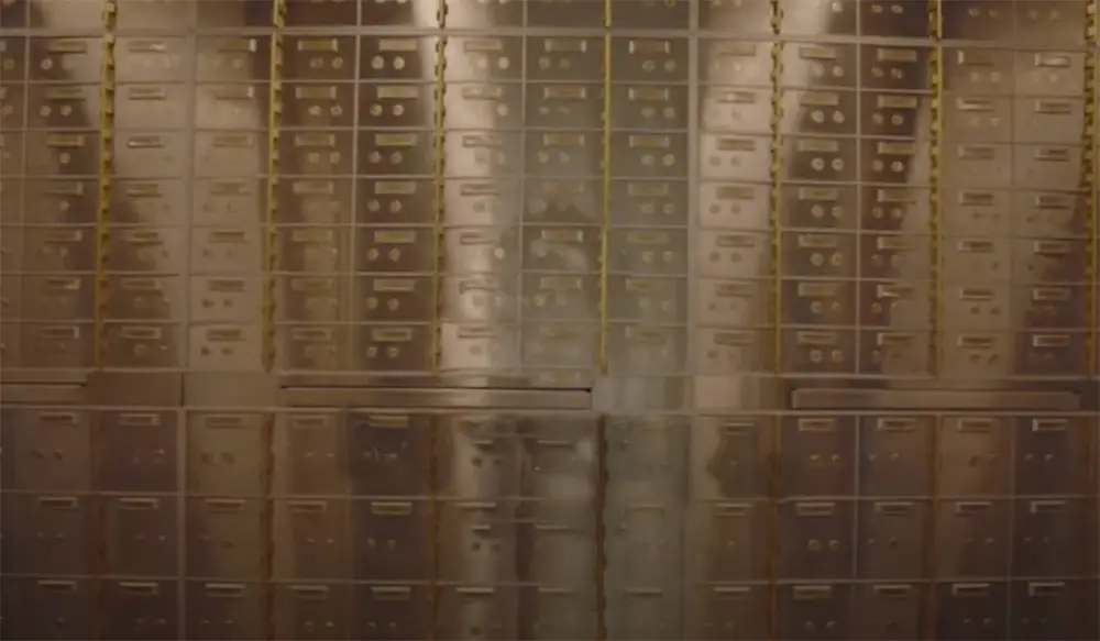 Types Of Safety Deposit Boxes